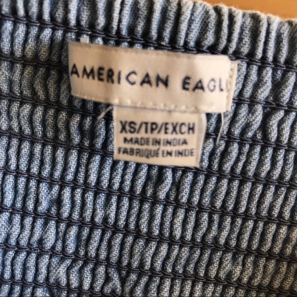 American Eagle denim sundress - Picture 5 of 7